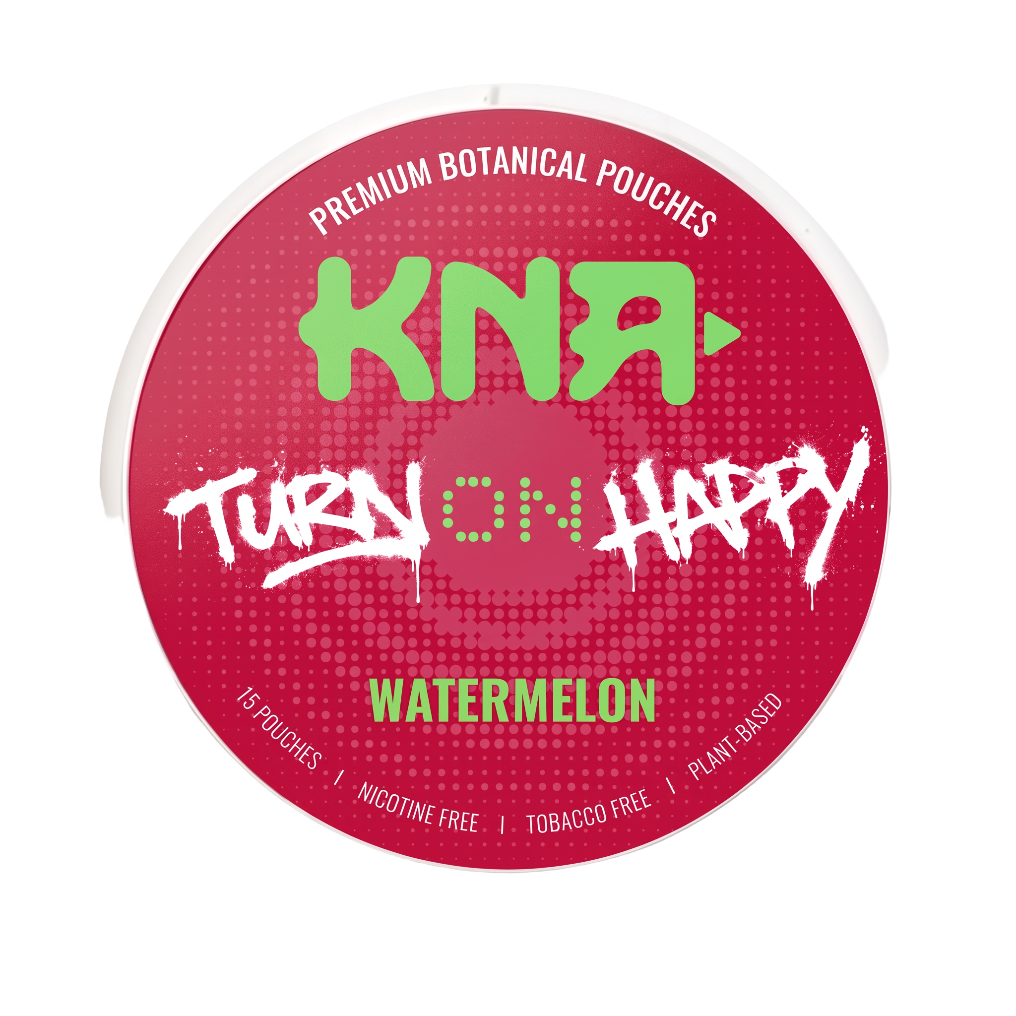 KNA Watermelon tin